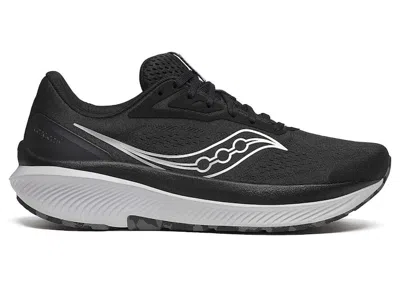 Pre-owned Saucony Men's  Echelon 10 Sneakers In Black/silver