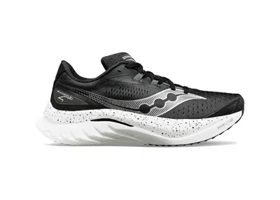 Pre-owned Saucony Men's  Endorphin Speed 4 Sneakers In Black