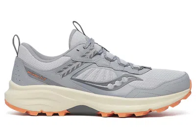 Pre-owned Saucony Men's  Excursion Tr17 Sneakers In Cloud/pearl