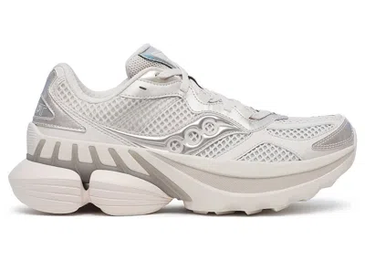 Pre-owned Saucony Men's  Grid Nxt Sneakers In Moon