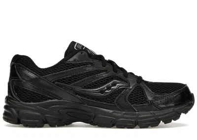 Pre-owned Saucony Men's  Grid Ride Millennium Sneakers In Black