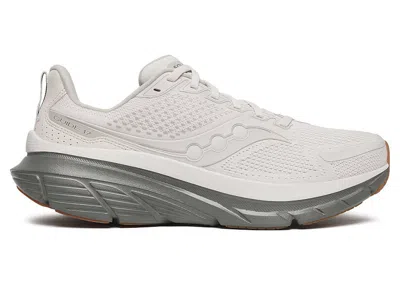 Pre-owned Saucony Men's  Guide 17 Sneakers In Moon/bough