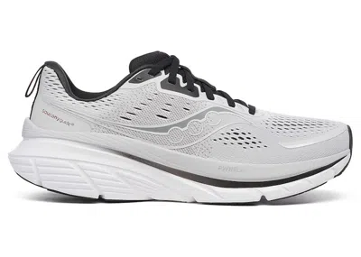 Pre-owned Saucony Men's  Guide 18 Sneakers In Cloud/black