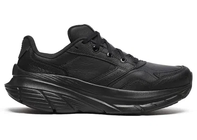 Pre-owned Saucony Men's  Guide Metro Le Sneakers In Triple Black
