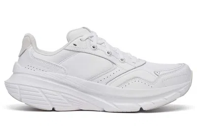 Pre-owned Saucony Men's  Guide Metro Le Sneakers In White