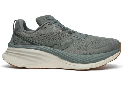 Pre-owned Saucony Men's  Hurricane 24 Sneakers In Bough In Brown