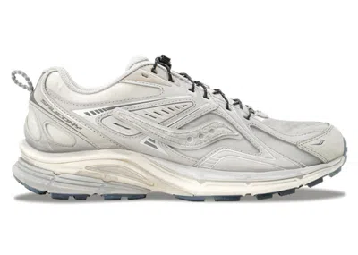 Pre-owned Saucony Men's  Kinvara 4 Re Costs Sneakers In Interstellar Grey/black