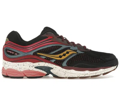 Pre-owned Saucony Men's  Progrid Omni 9 Autumnal Equinox Sneakers