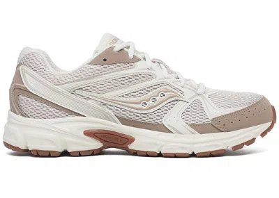 Pre-owned Saucony Men's  Ride Millennium Matte Sneakers In Morel/dove