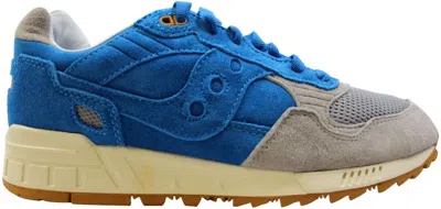 Pre-owned Saucony Men's  Shadow 5000 Bodega Sneakers In Blue/grey