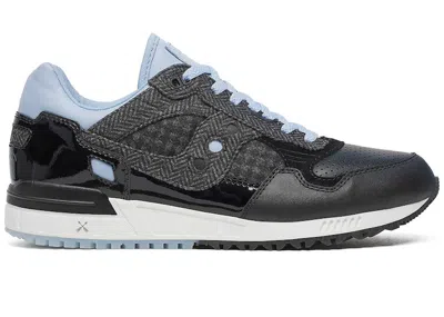Pre-owned Saucony Men's  Shadow 5000 Greyson Clothiers Sneakers In Black