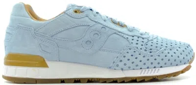 Pre-owned Saucony Men's  Shadow 5000 Play Cloths Cotton Candy Sneakers In Dream Blue