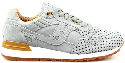 Pre-owned Saucony Men's  Shadow 5000 Play Cloths Strange Fruit () Sneakers In Grey In Gray