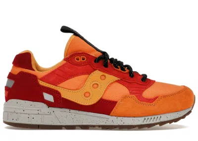 Pre-owned Saucony Men's  Shadow 5000 Sneakers In Mars