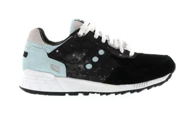 Pre-owned Saucony Men's  Shadow 5000 The Quiet Life The Quiet Shadow Sneakers In Black/blue