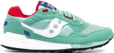 Pre-owned Saucony Men's  Shadow 5000 Y Fresh Sneakers In Mint In Green
