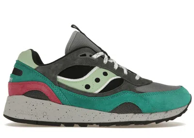 Pre-owned Saucony Men's  Shadow 6000 Sneakers In Mercury