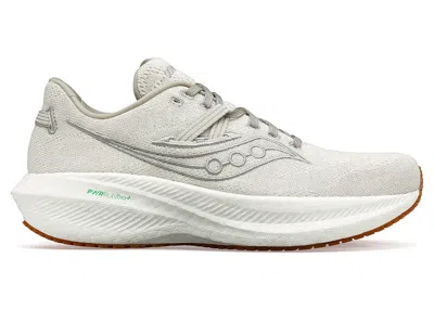 Pre-owned Saucony Men's  Triumph Rfg Sneakers In Coffee