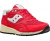Saucony Shadow 6000 "red/white" Sneakers In Red