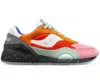 Saucony Men's Shadow 6000 Sneaker In Space Fight In Multi