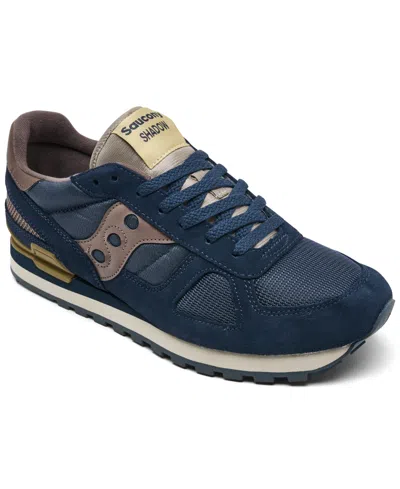 Saucony Men's Shadow Original Casual Sneakers From Finish Line