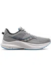 Saucony Men's Tempus Shoe In Alloy In Gray