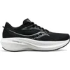Saucony Ride 18 Sneakers In Black