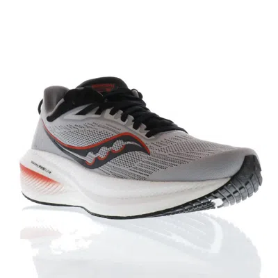 Saucony Triumph 21 Sneakers In Grey