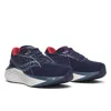 Saucony Men's Triumph 22 Running Shoes In 144 - Navy Dusk