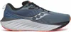 Saucony Men's Triumph 22 Shoes In Mirage / Black In Multi