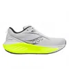 Saucony Guide 18 Running Shoe In Gray