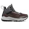 Saucony Men's Ultra Ridge Gore-tex Hiking Boots - Medium Width In Java/black In Multi