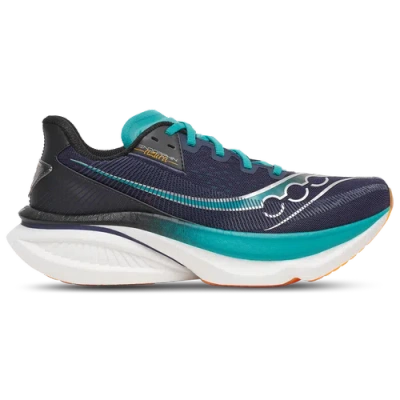 Saucony Mens Endorphin Azura In Blue
