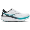 Saucony Guide 19 Running Shoe In White