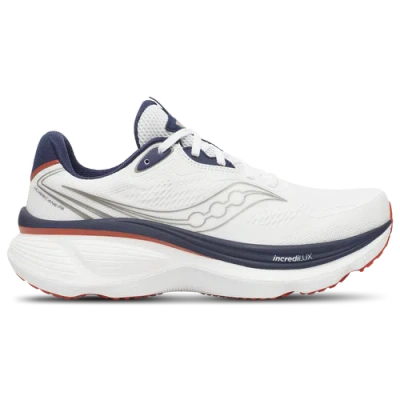 Saucony Mens Hurricane 26 In White