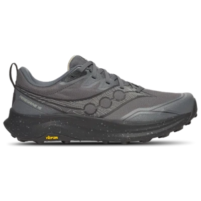 Saucony Mens Peregrine 16 In Animal Print