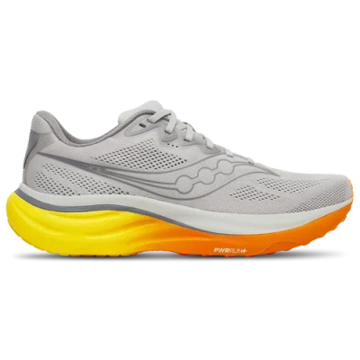 Saucony Mens Ride 19 In Gray