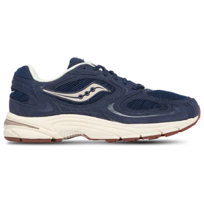 Saucony Mens  Grid Jazz 9 In Navy/off White