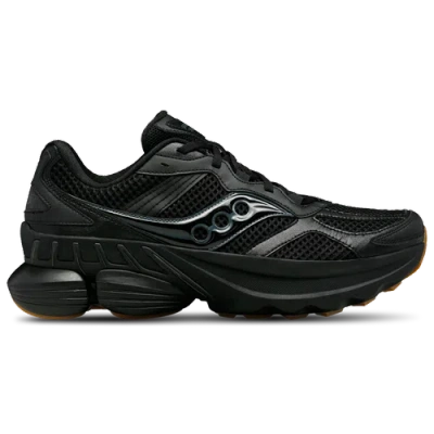 Saucony Mens  Grid Nxt In Black/black