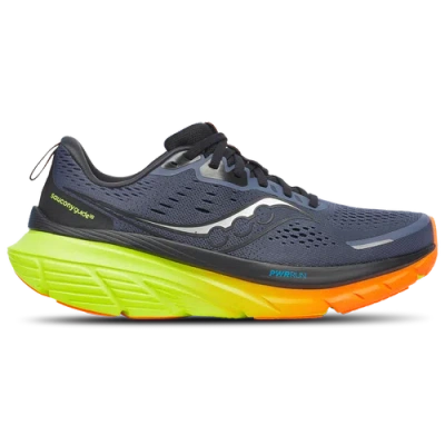 Saucony Mens  Guide 18 In Multi