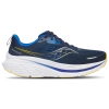 Saucony Mens  Guide 18 In Navy/white/blue