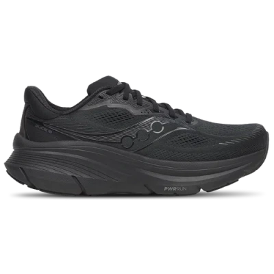 Saucony Mens  Guide 19 In Black