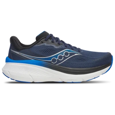 Saucony Mens  Guide 19 In Blue