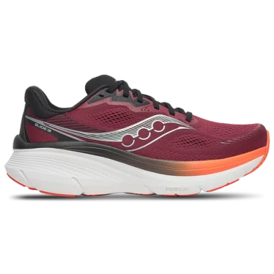 Saucony Mens  Guide 19 In Brown