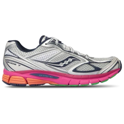 Saucony Mens  Guide 7 In Multi
