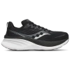 Saucony Guide 17 Running Shoe In Black/carbon