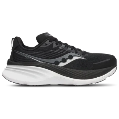 Saucony Mens  Hurricane 24 In Black/carbon