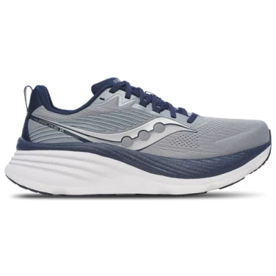 Saucony Mens  Hurricane 24 In Flint/navy