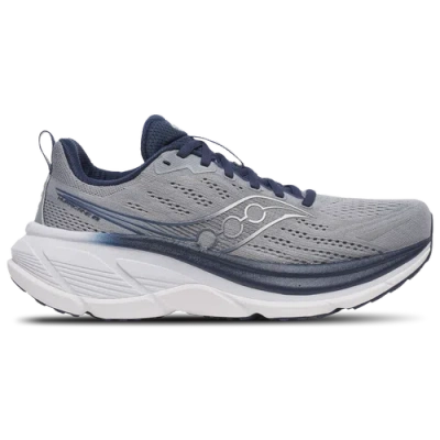 Saucony Mens  Hurricane 25 In Gray