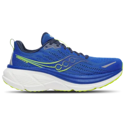 Saucony Mens  Hurricane 25 In Blue